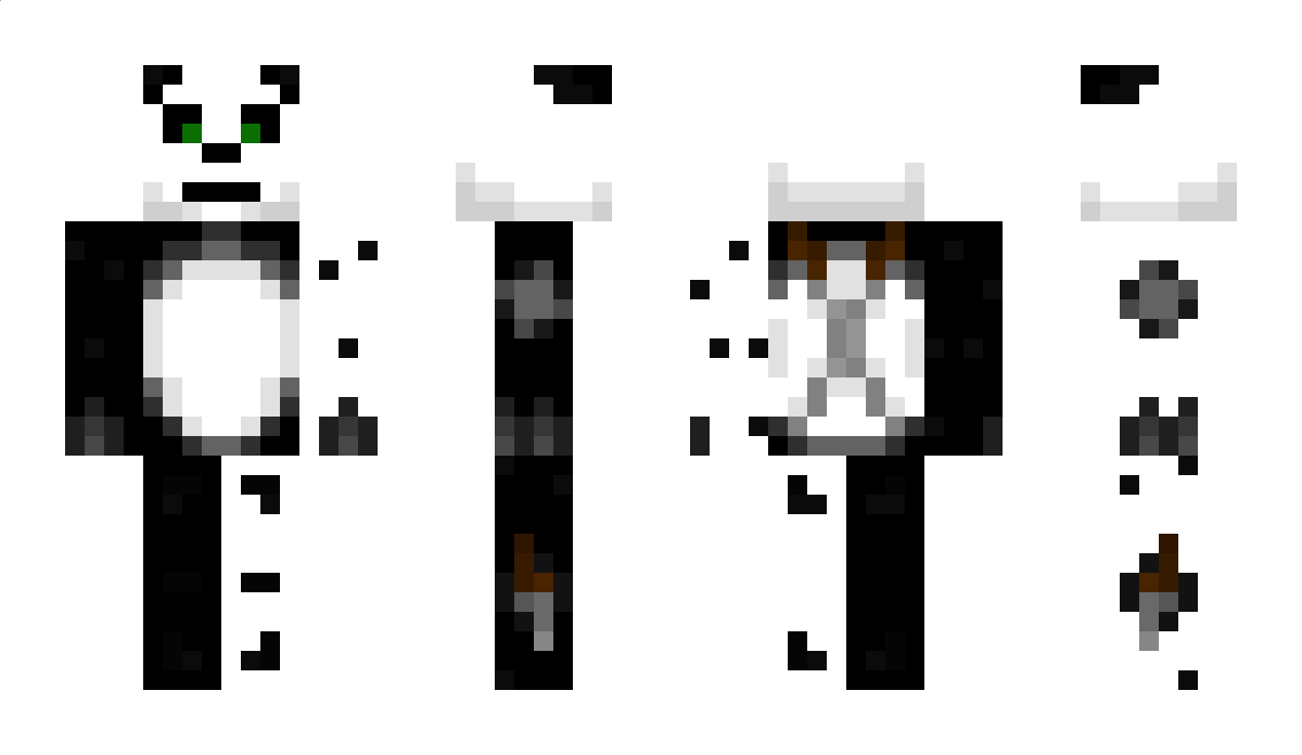 SkilledOne Minecraft Skin