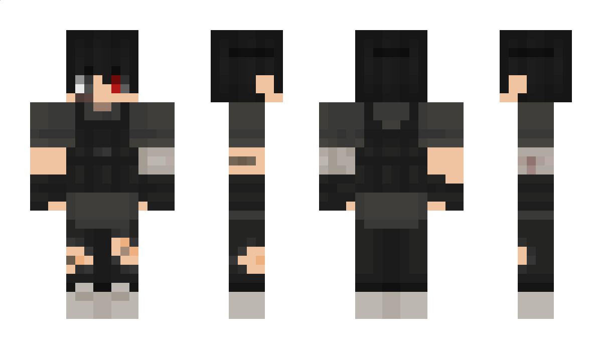 x2Qt Minecraft Skin