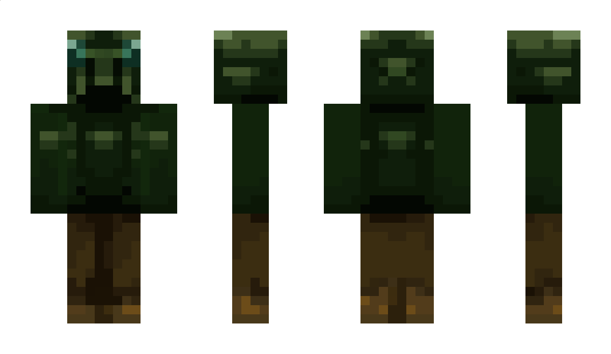 DatFishPotatoGuy Minecraft Skin