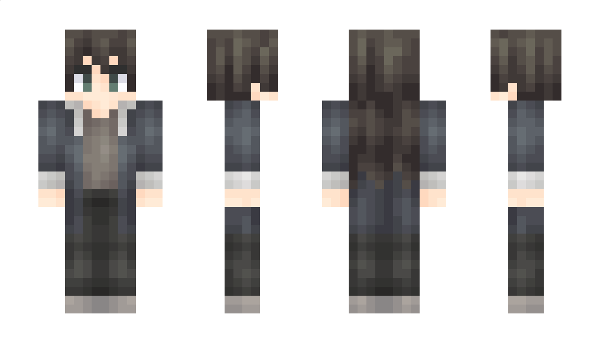 maxsnow Minecraft Skin