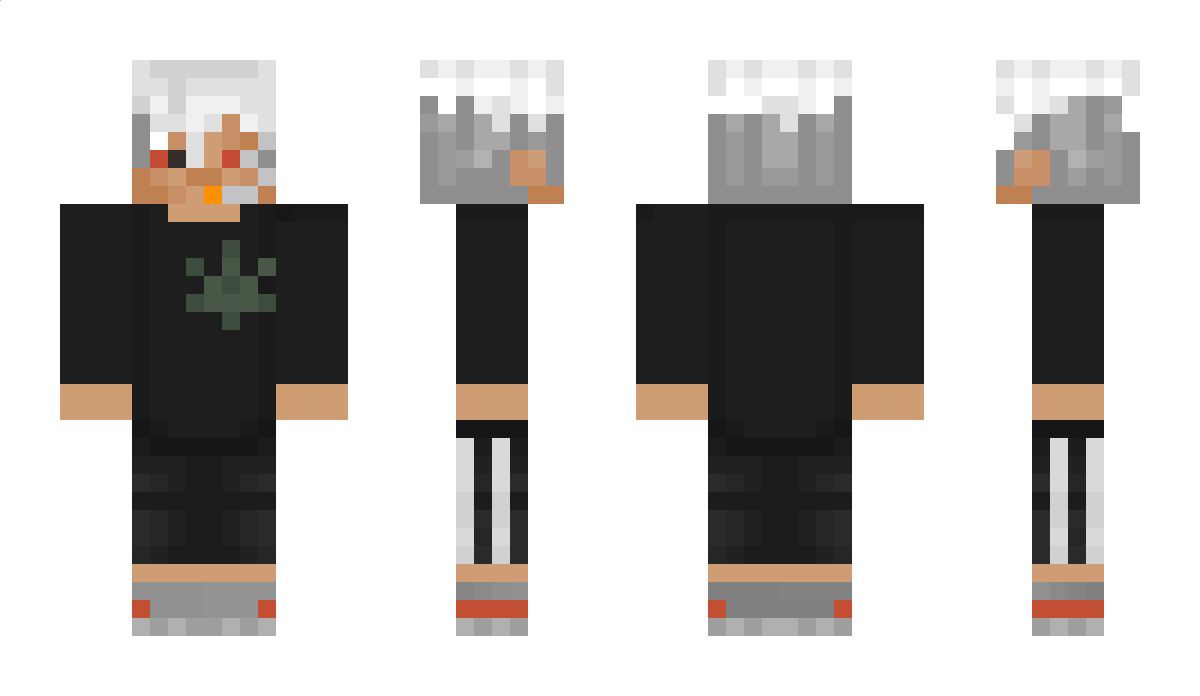 sl0ngxz Minecraft Skin