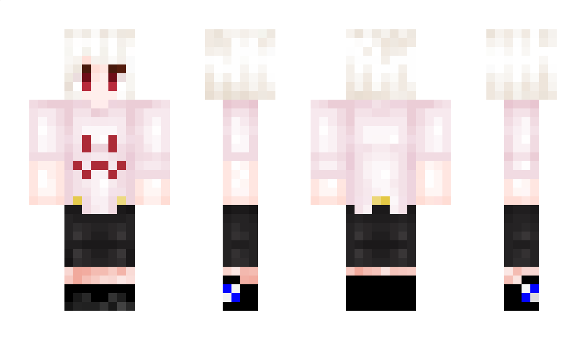 sashkaya5 Minecraft Skin