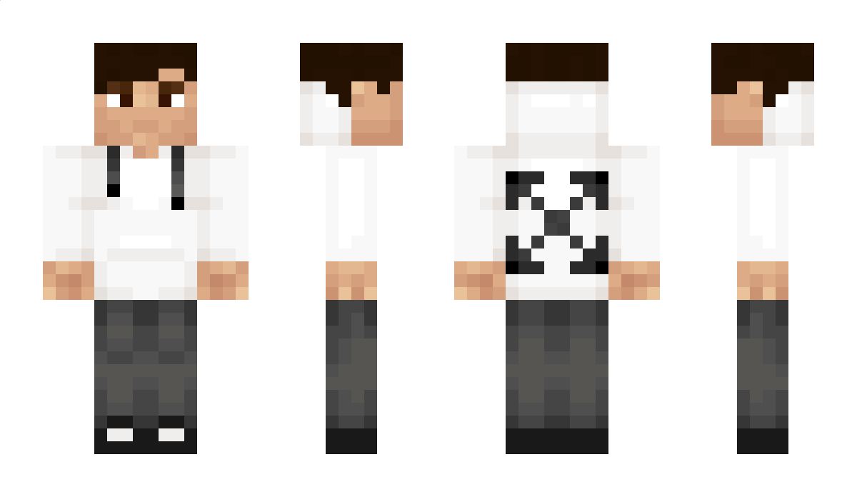 CiccioBit Minecraft Skin