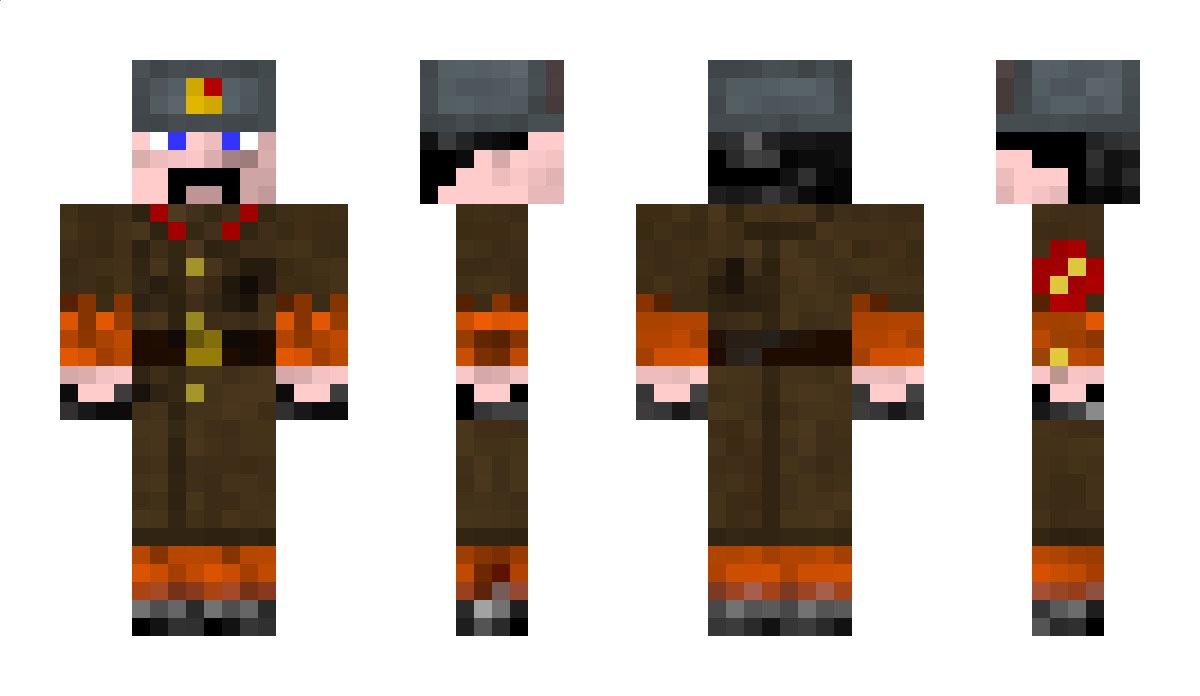 Rat_Sack2 Minecraft Skin