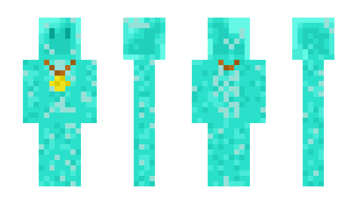 warden214 Minecraft Skin