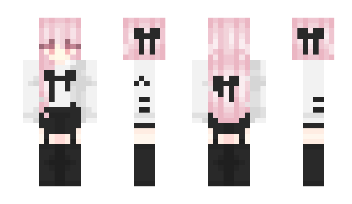 Leli Minecraft Skin