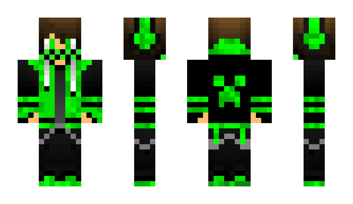 lindi_007 Minecraft Skin