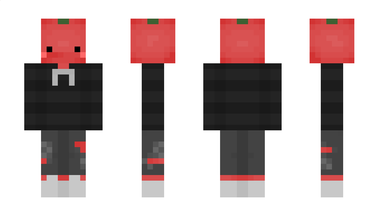 Katchup_P Minecraft Skin