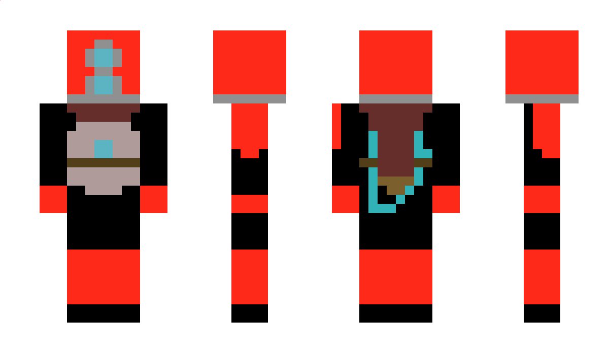 mat_snat22 Minecraft Skin