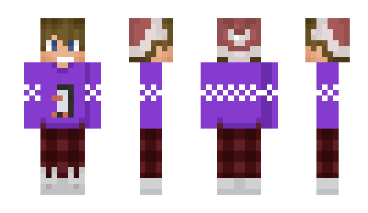 Cali Minecraft Skin