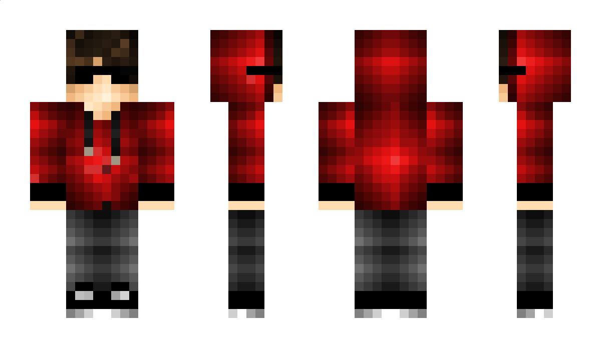 BamBo0_ Minecraft Skin