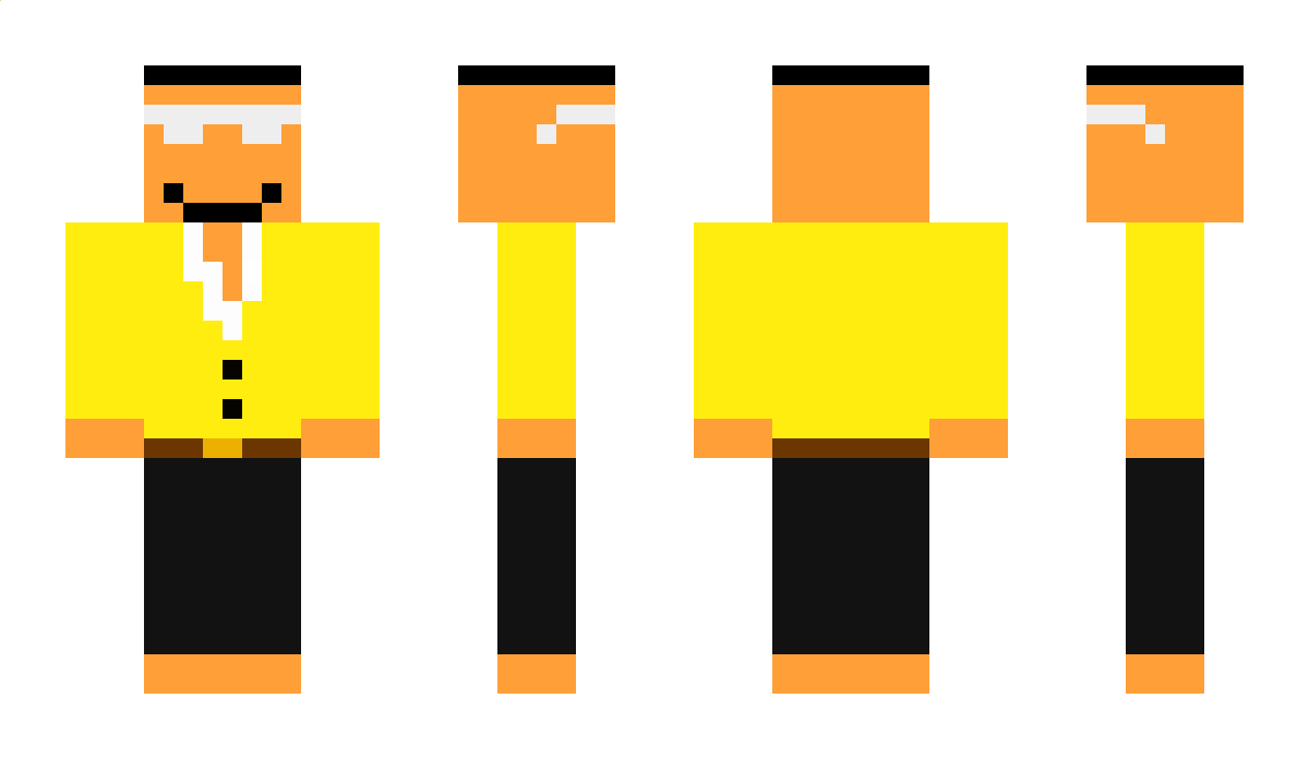 ElantraAir Minecraft Skin