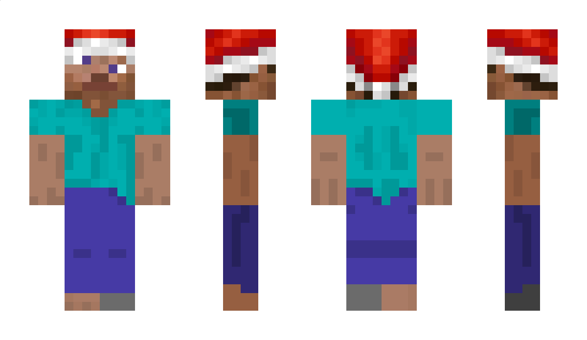 schoolpretzel Minecraft Skin