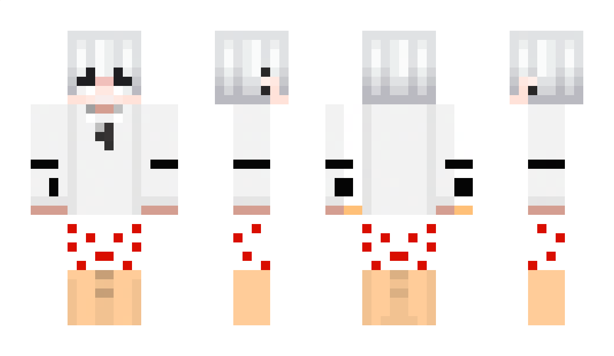 ElGaleraMC Minecraft Skin