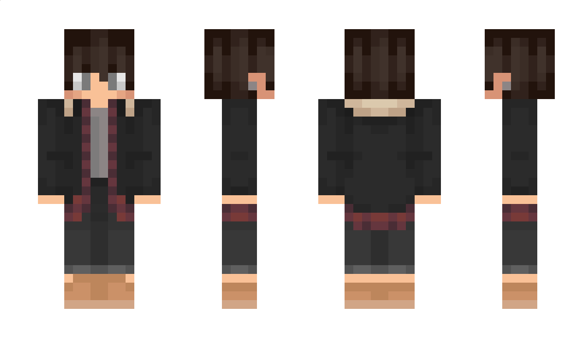 JarringPlayer Minecraft Skin