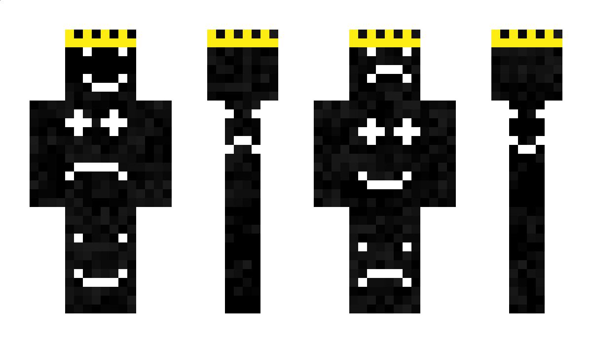 KairoXX_YT Minecraft Skin