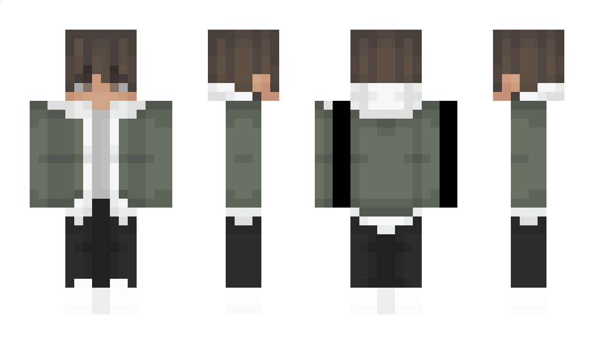 GabriGO081 Minecraft Skin