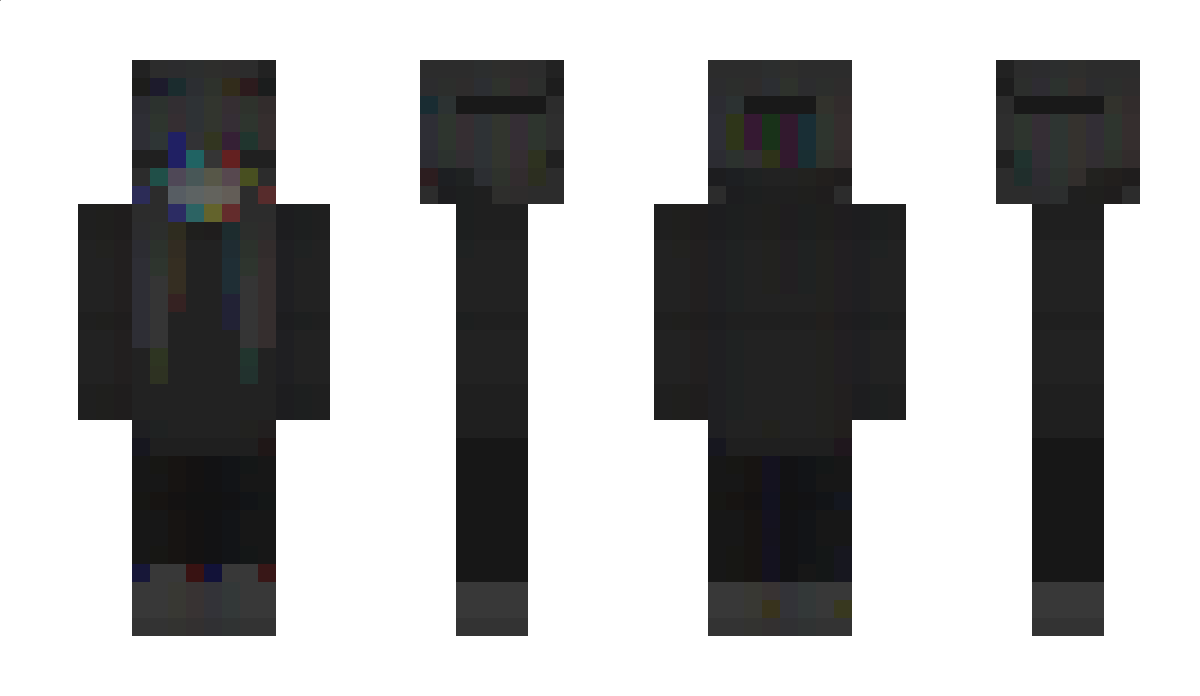 SpiritNorth Minecraft Skin