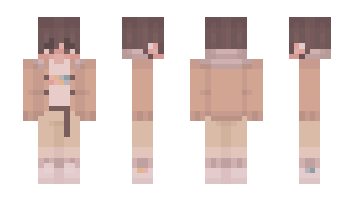 NotRetro_ Minecraft Skin