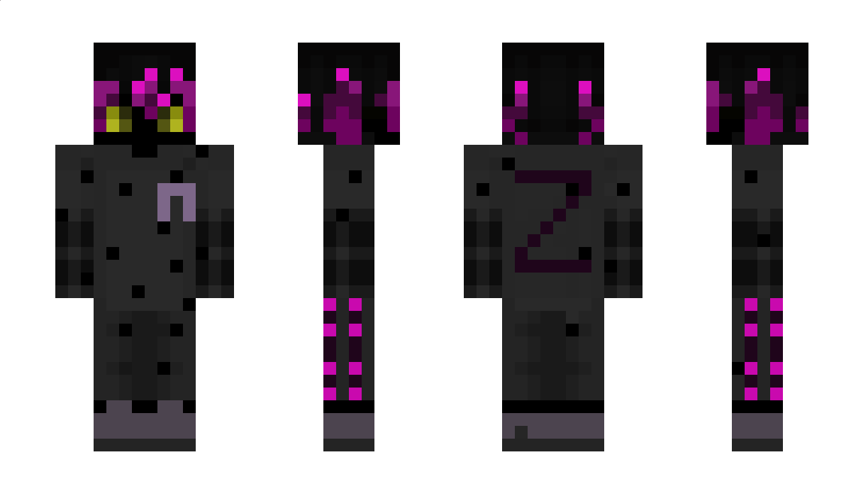 ZaikVT Minecraft Skin