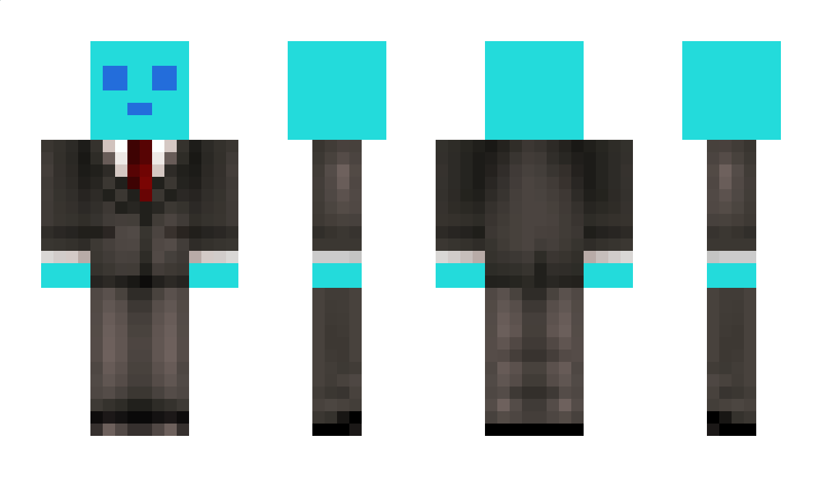 RealRevolve Minecraft Skin