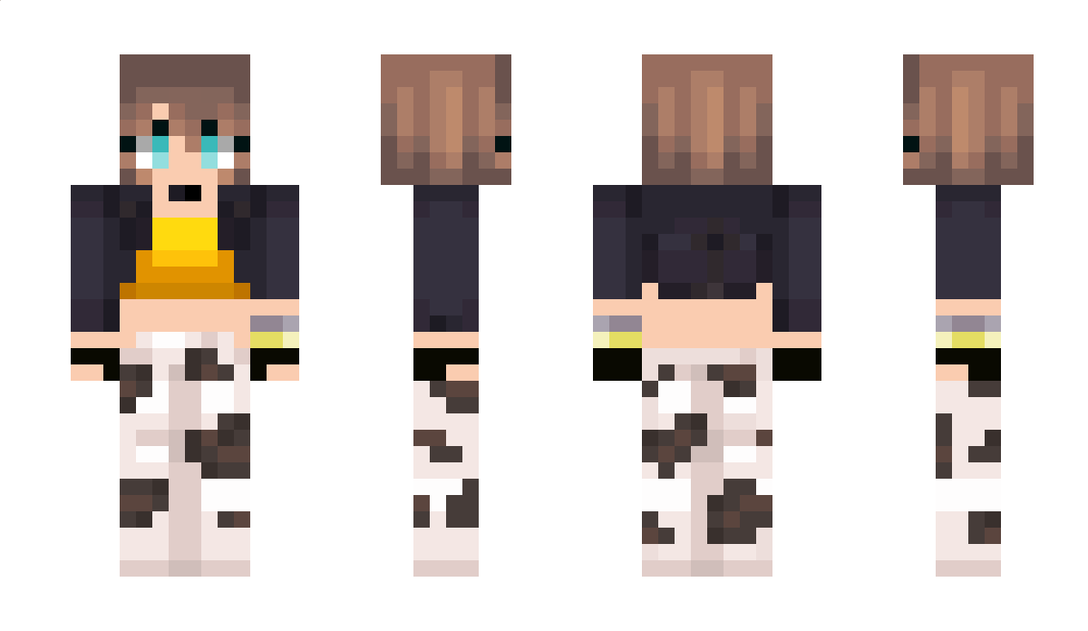 Cdudeman123 Minecraft Skin