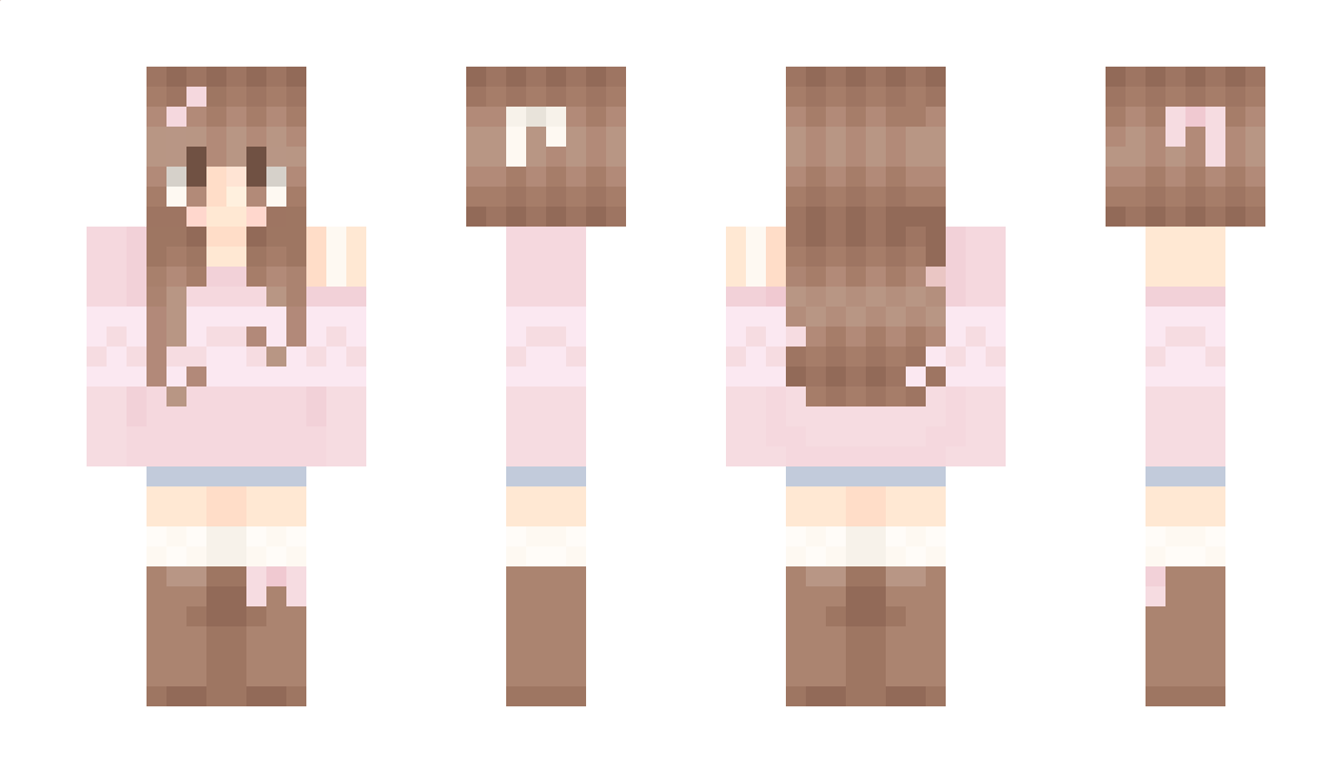 cherri_mocha Minecraft Skin