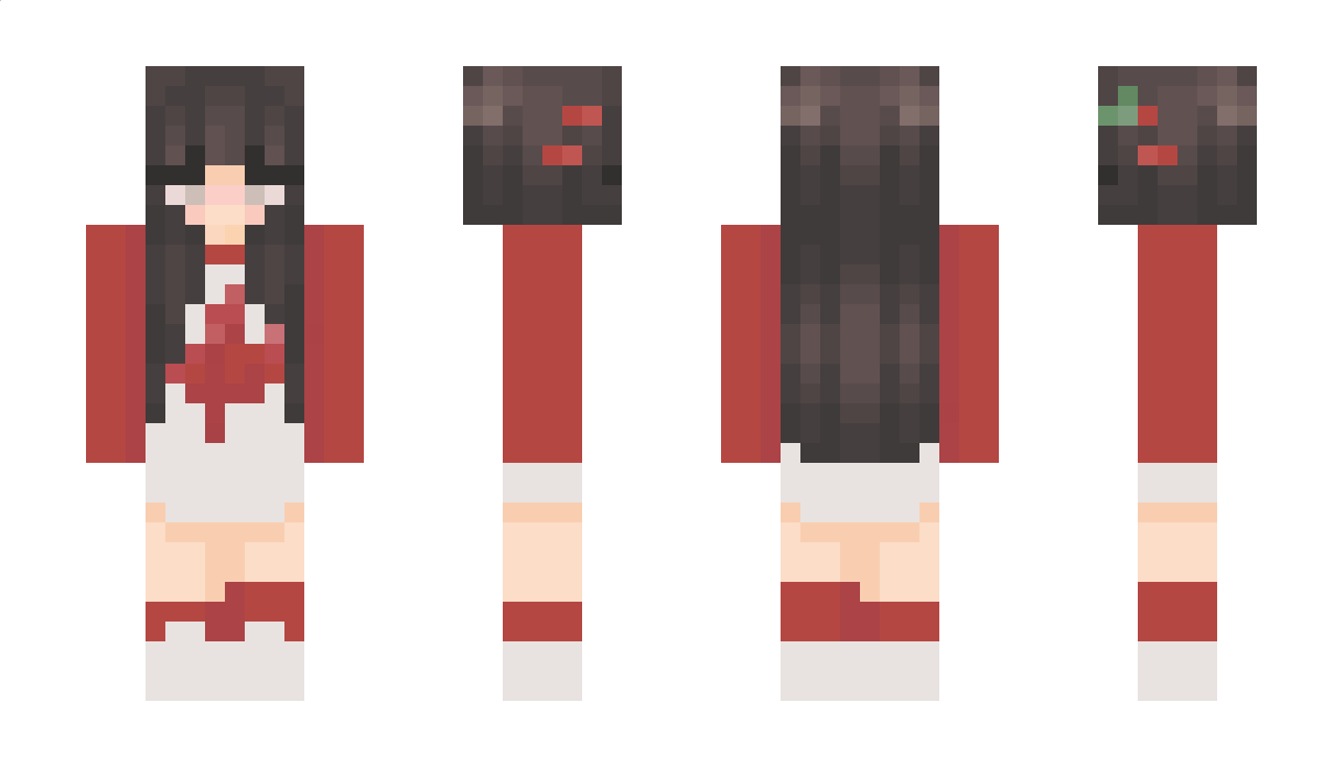 LilMoony Minecraft Skin