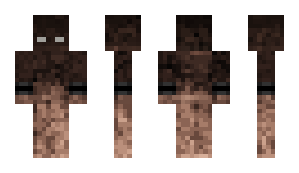 h3rx44 Minecraft Skin