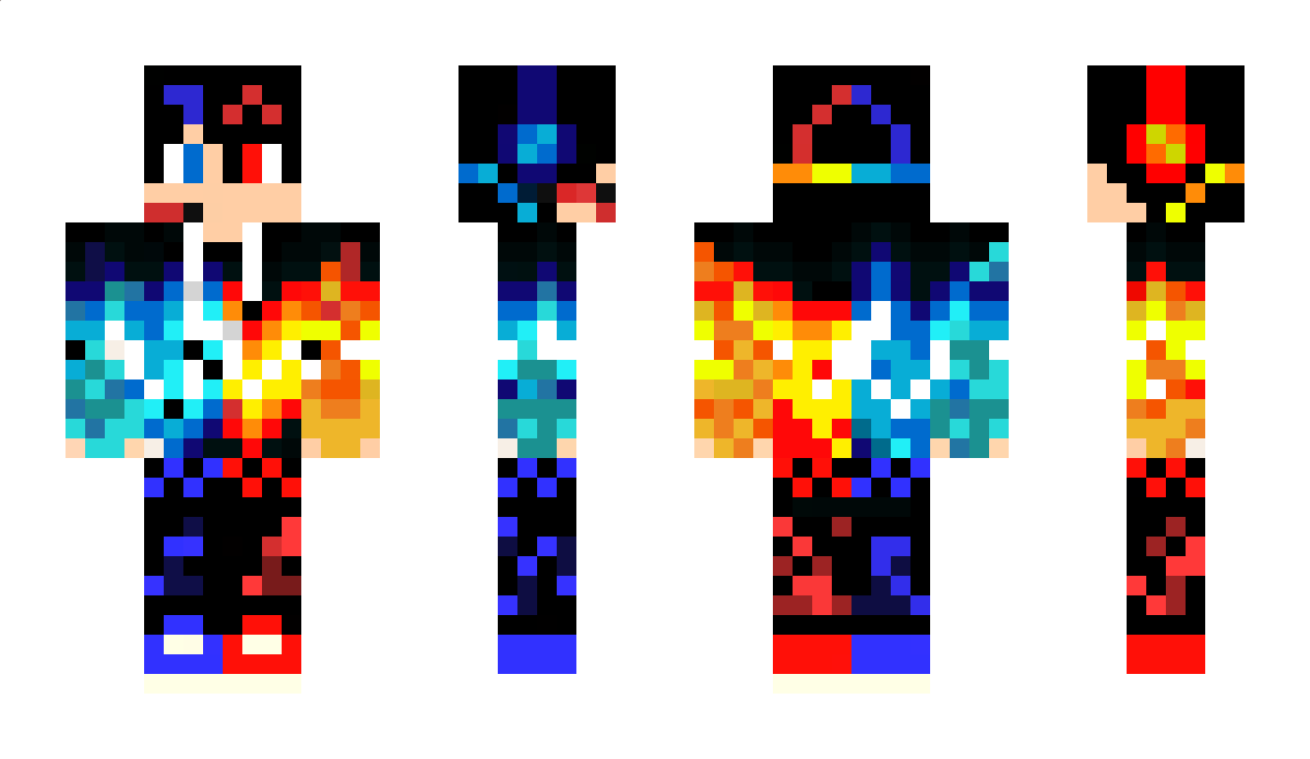 Mobilestars109 Minecraft Skin