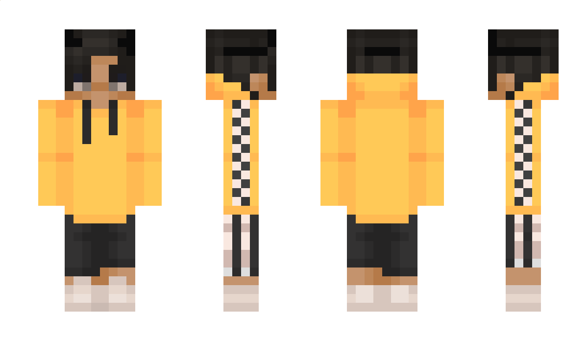 Bunzo Minecraft Skin