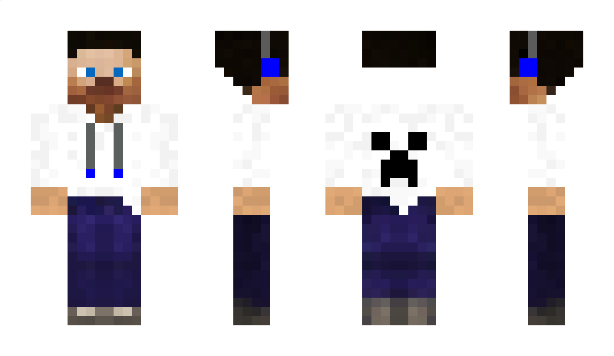 weeeeew Minecraft Skin