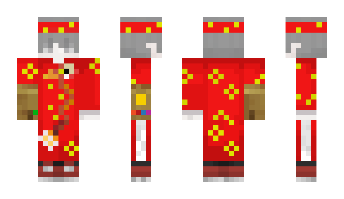 tcuongdayyyy Minecraft Skin