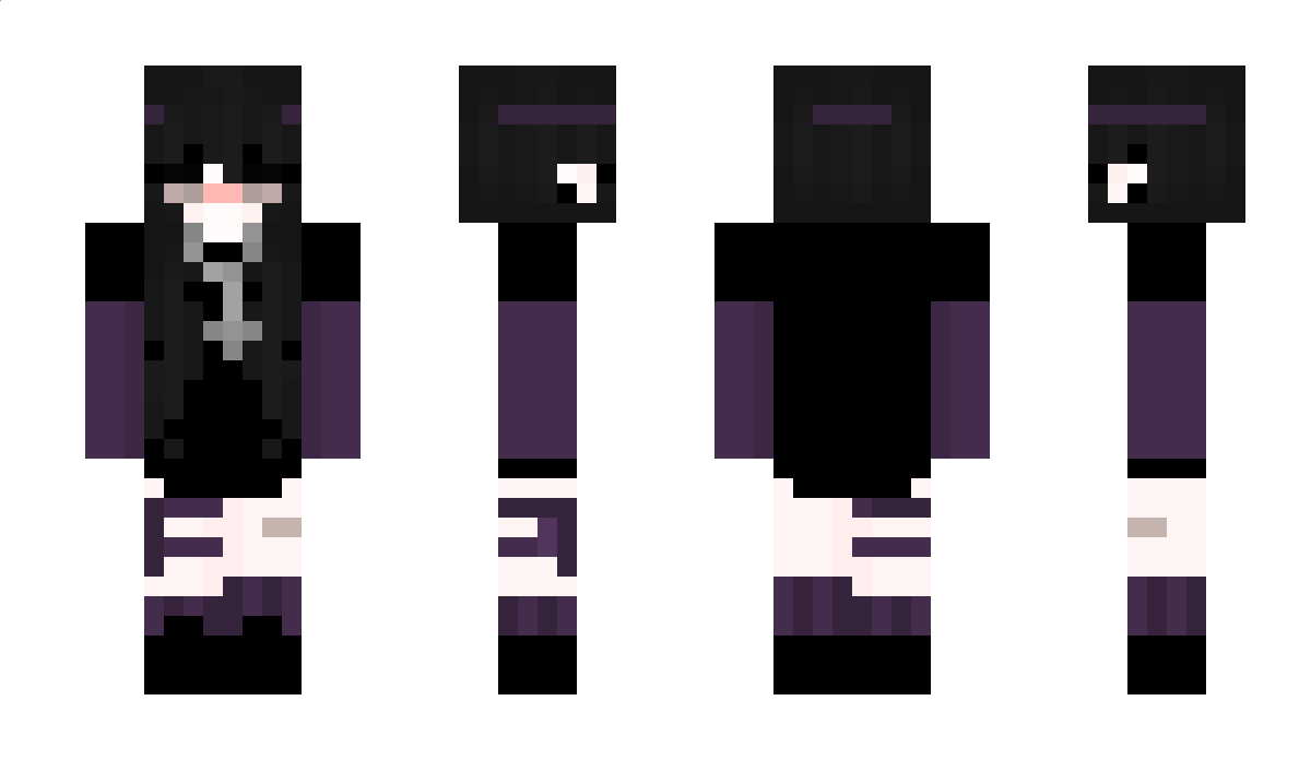 LeashedPup Minecraft Skin