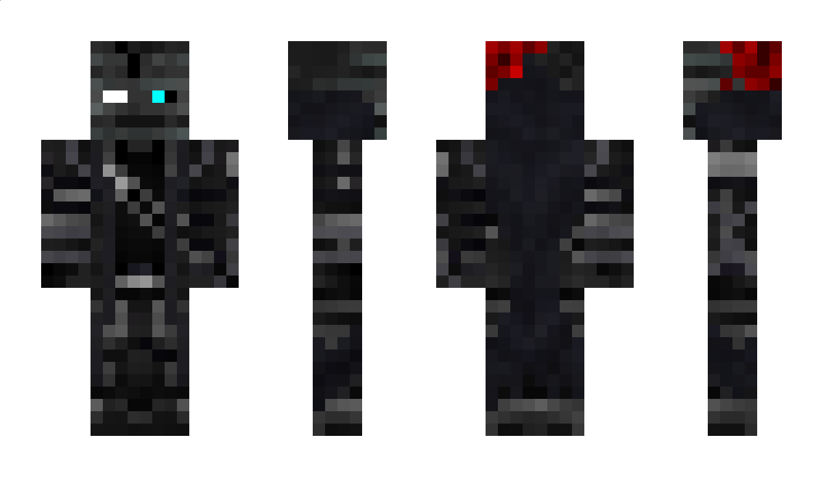 Laxonv1 Minecraft Skin