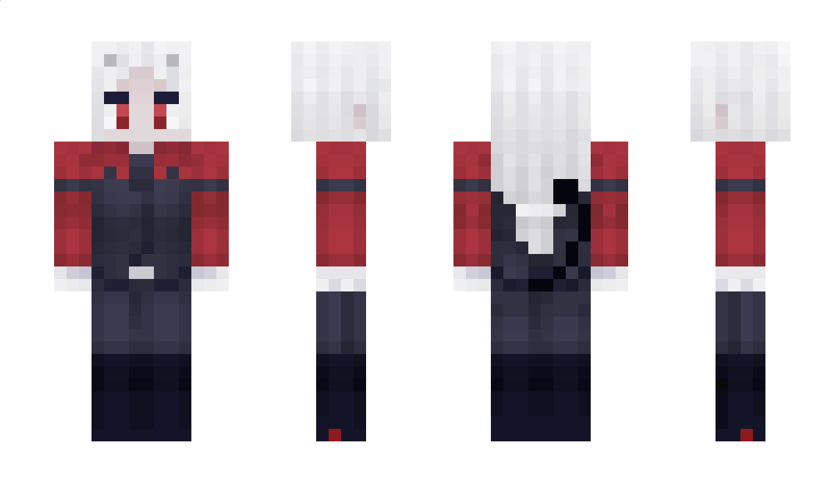 deHasher Minecraft Skin