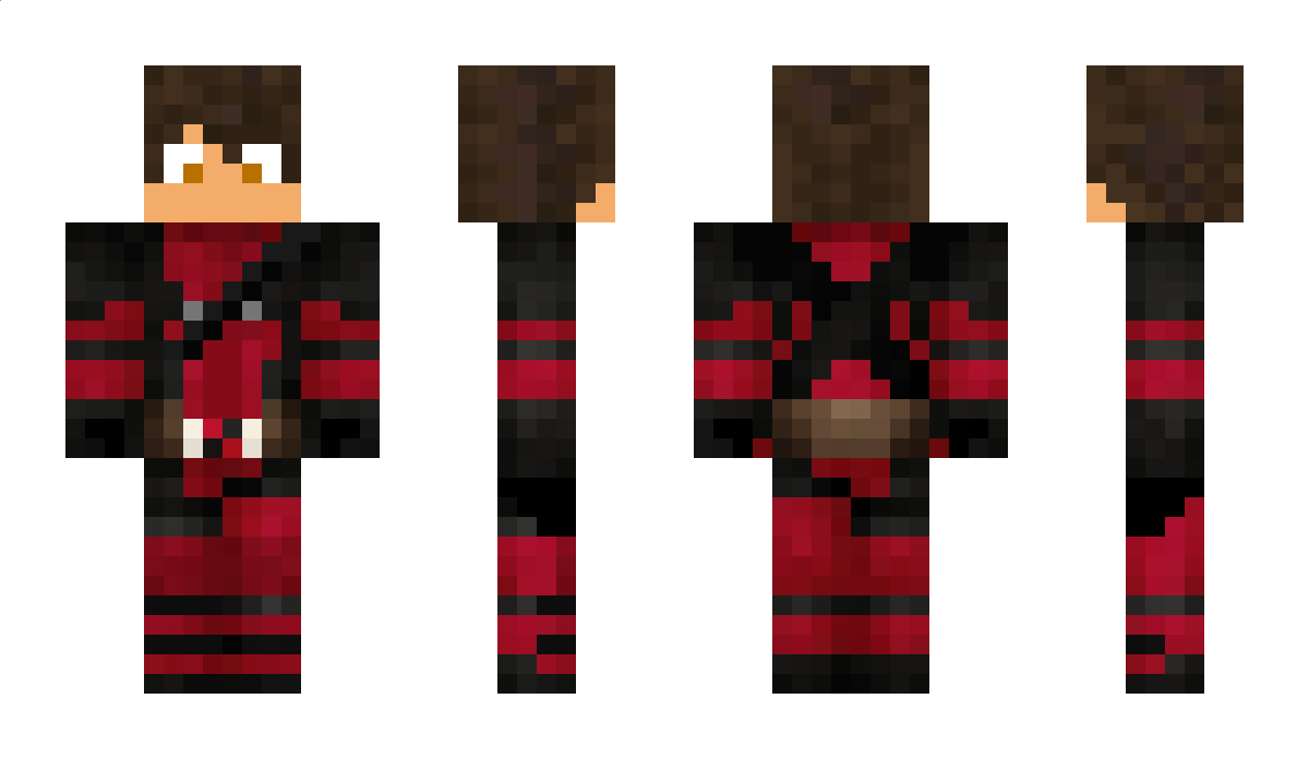 PatBoy03 Minecraft Skin