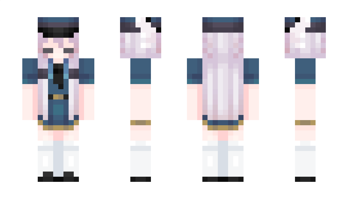 Sexuality Minecraft Skin