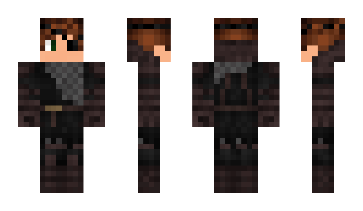 Minime_11 Minecraft Skin