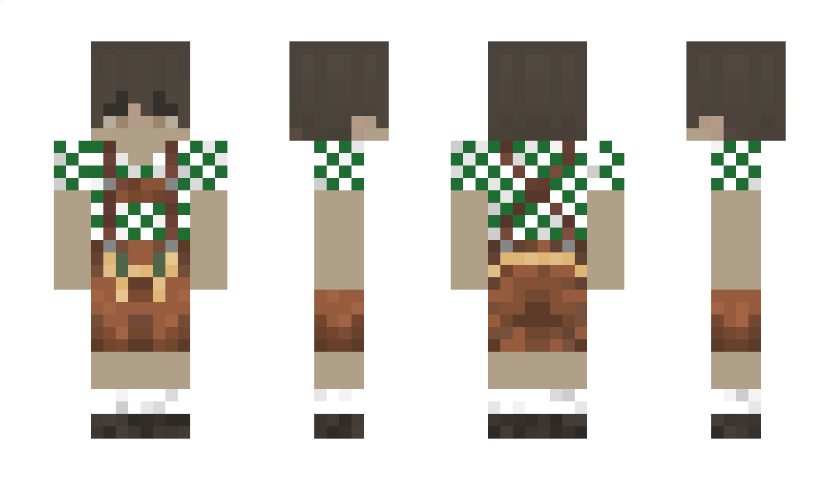 Not_Arcadia Minecraft Skin