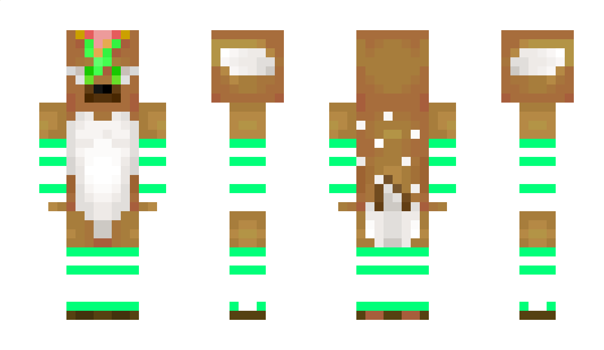 MouseMaid_null Minecraft Skin