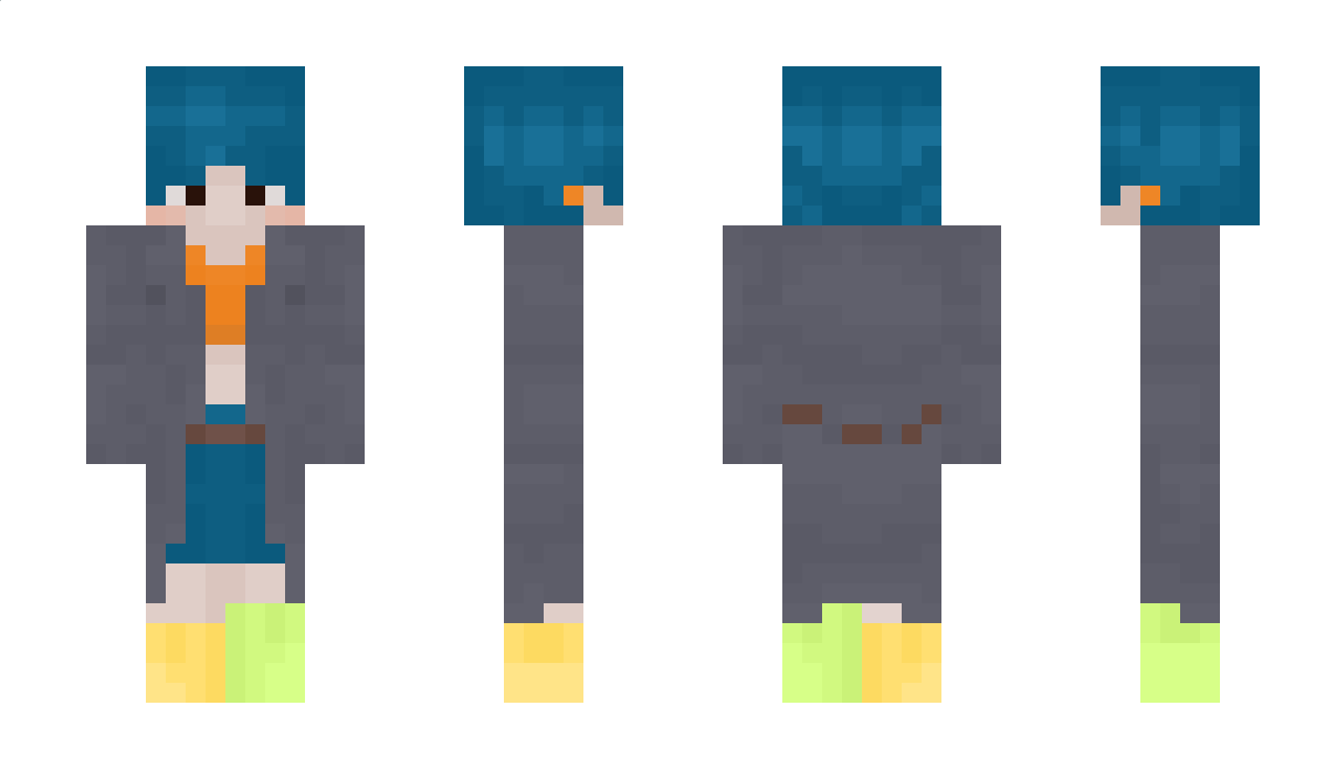 scovorodka Minecraft Skin