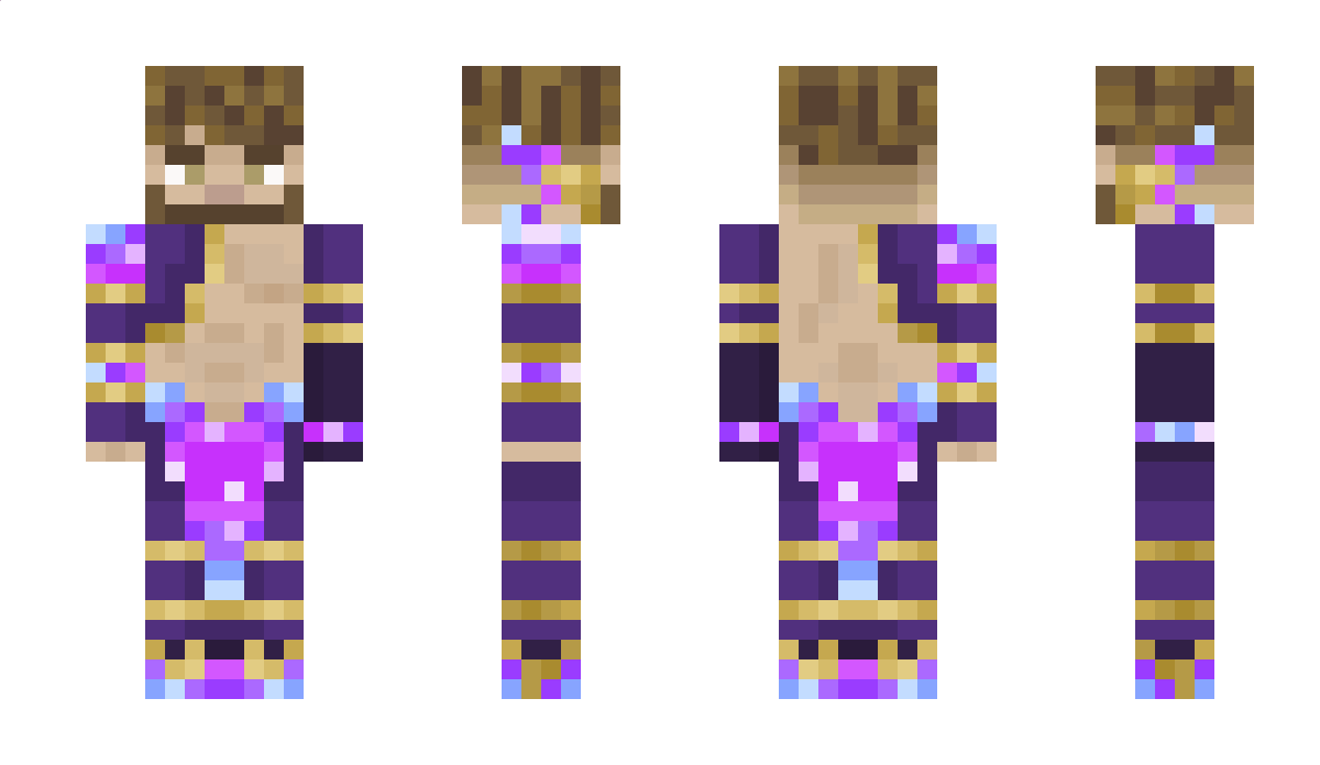 GhostVampira Minecraft Skin