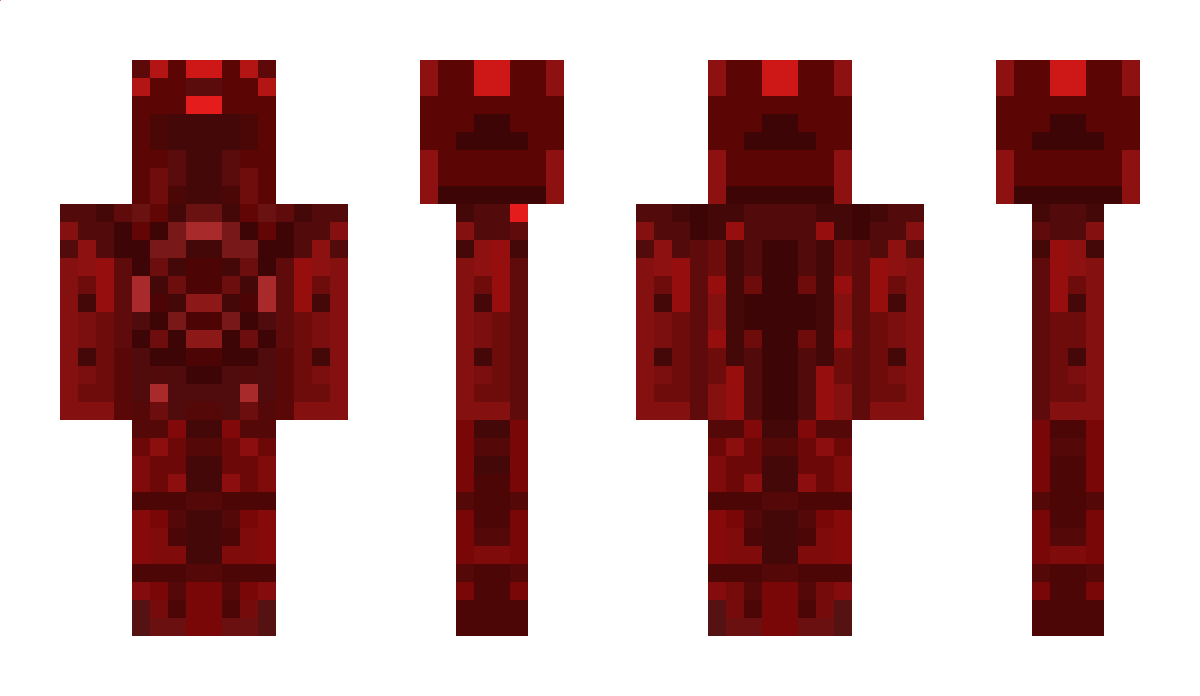 Monastra Minecraft Skin