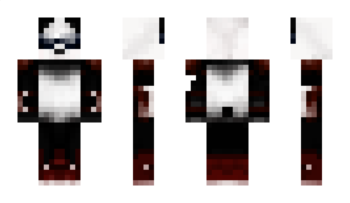 Nitroholic_ Minecraft Skin