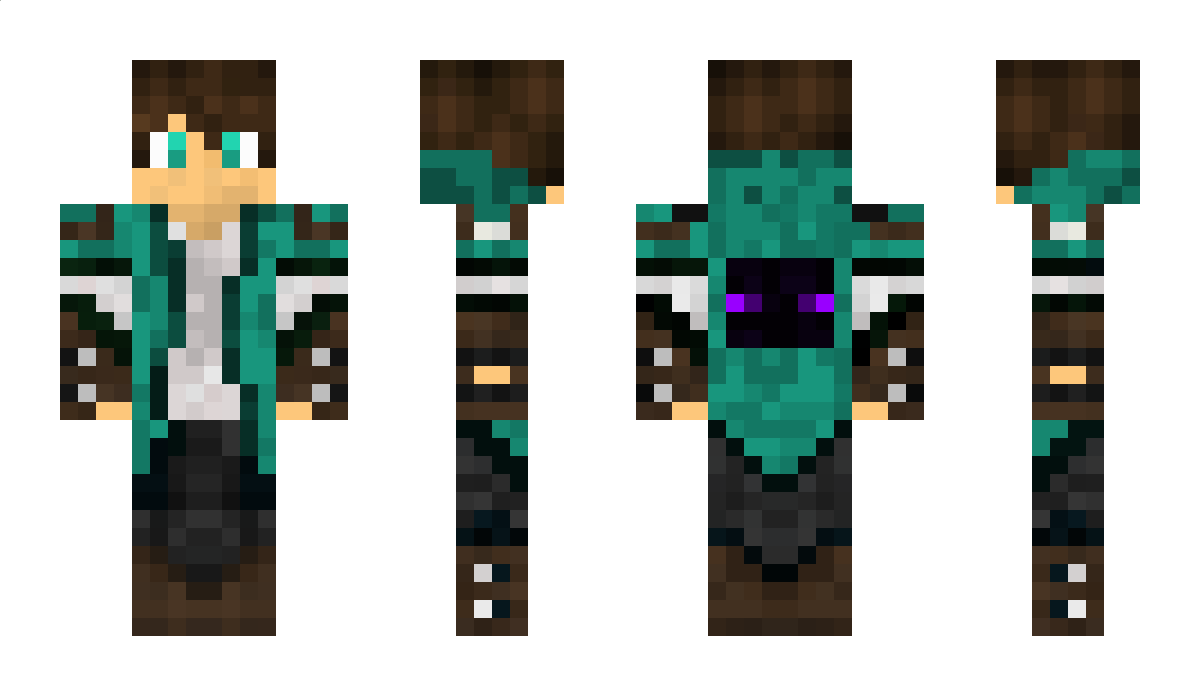 JWolfz Minecraft Skin