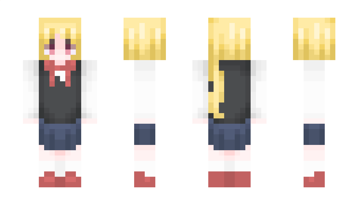 HollowsesS Minecraft Skin