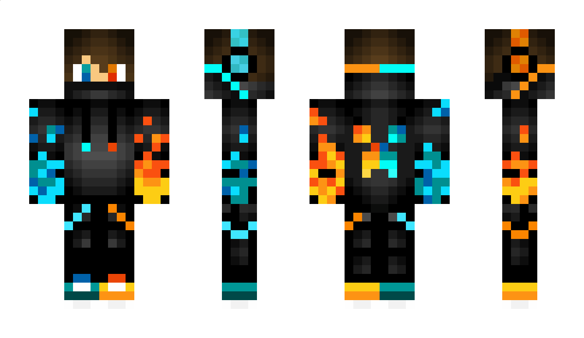 33_Felix_GHG Minecraft Skin