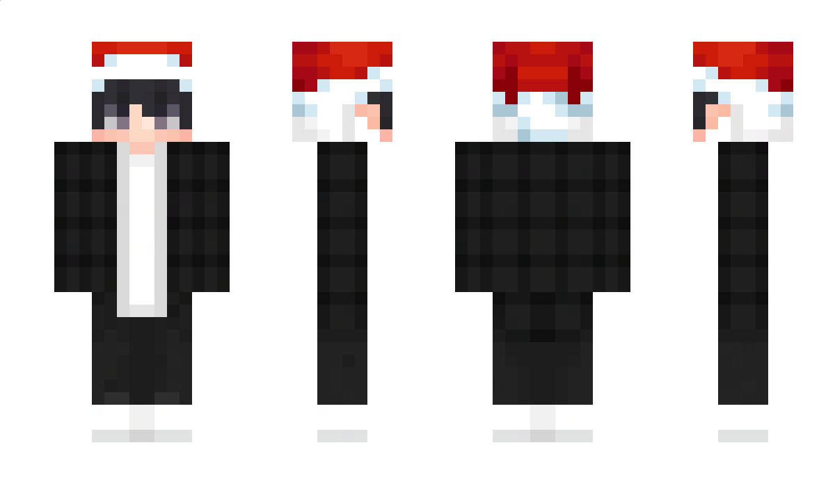 Rekinek2013 Minecraft Skin