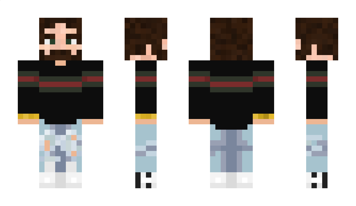 Micholix Minecraft Skin